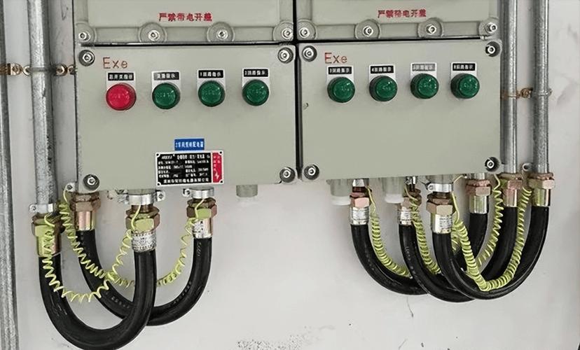 防爆區域電氣連接 必須采用防爆撓性連接管嗎？