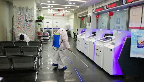 疫情下的上海家政企業 消毒服務，轉型求生與社區守護的新賽道
