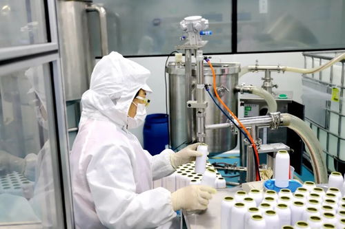 從資質變更到轉產捐贈 嘉定政企協作的20天抗疫佳話